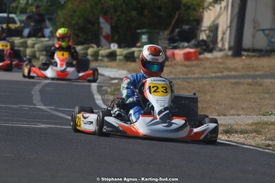 15/09/2019 : Les Rencontres Elceka d’Automne à Grabels (Photos Stéphane Agnus) 2019 — karting