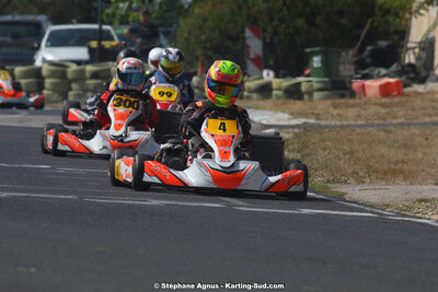 15/09/2019 : Les Rencontres Elceka d’Automne à Grabels (Photos Stéphane Agnus) 2019 — karting