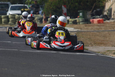 15/09/2019 : Les Rencontres Elceka d’Automne à Grabels (Photos Stéphane Agnus) 2019 — karting