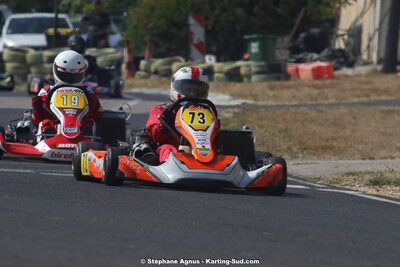 15/09/2019 : Les Rencontres Elceka d’Automne à Grabels (Photos Stéphane Agnus) 2019 — karting