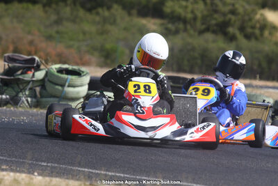 15/09/2019 : Les Rencontres Elceka d’Automne à Grabels (Photos Stéphane Agnus) 2019 — karting