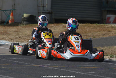 15/09/2019 : Les Rencontres Elceka d’Automne à Grabels (Photos Stéphane Agnus) 2019 — karting