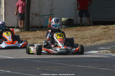 15/09/2019 : Les Rencontres Elceka d’Automne à Grabels (Photos Stéphane Agnus) 2019 — karting