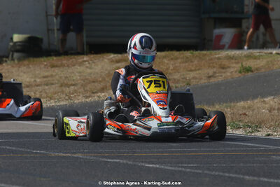 15/09/2019 : Les Rencontres Elceka d’Automne à Grabels (Photos Stéphane Agnus) 2019 — karting