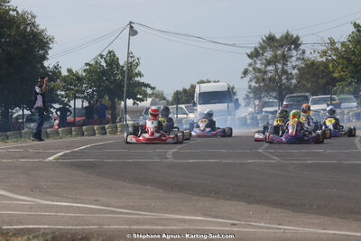 15/09/2019 : Les Rencontres Elceka d’Automne à Grabels (Photos Stéphane Agnus) 2019 — karting