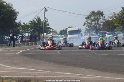 15/09/2019 : Les Rencontres Elceka d’Automne à Grabels (Photos Stéphane Agnus) 2019 — karting