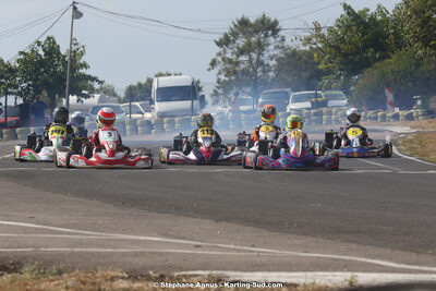 15/09/2019 : Les Rencontres Elceka d’Automne à Grabels (Photos Stéphane Agnus) 2019 — karting