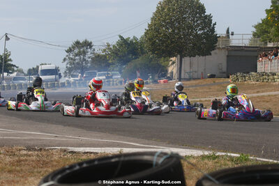 15/09/2019 : Les Rencontres Elceka d’Automne à Grabels (Photos Stéphane Agnus) 2019 — karting