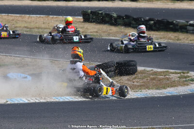 15/09/2019 : Les Rencontres Elceka d’Automne à Grabels (Photos Stéphane Agnus) 2019 — karting