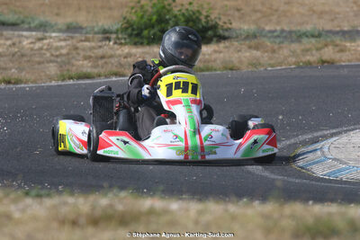 15/09/2019 : Les Rencontres Elceka d’Automne à Grabels (Photos Stéphane Agnus) 2019 — karting