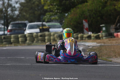 15/09/2019 : Les Rencontres Elceka d’Automne à Grabels (Photos Stéphane Agnus) 2019 — karting