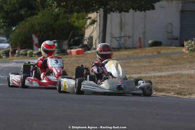 15/09/2019 : Les Rencontres Elceka d’Automne à Grabels (Photos Stéphane Agnus) 2019 — karting