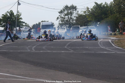 15/09/2019 : Les Rencontres Elceka d’Automne à Grabels (Photos Stéphane Agnus) 2019 — karting