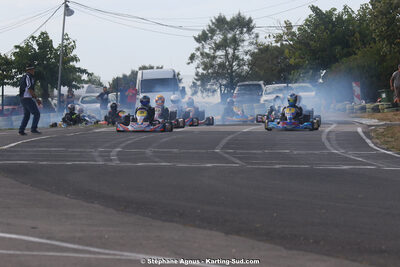 15/09/2019 : Les Rencontres Elceka d’Automne à Grabels (Photos Stéphane Agnus) 2019 — karting