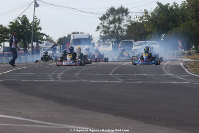 15/09/2019 : Les Rencontres Elceka d’Automne à Grabels (Photos Stéphane Agnus) 2019 — karting