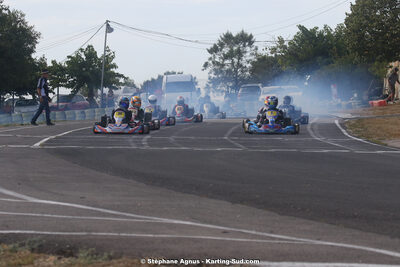 15/09/2019 : Les Rencontres Elceka d’Automne à Grabels (Photos Stéphane Agnus) 2019 — karting