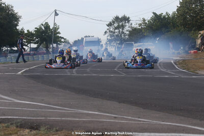 15/09/2019 : Les Rencontres Elceka d’Automne à Grabels (Photos Stéphane Agnus) 2019 — karting