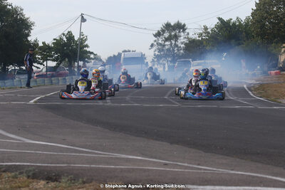 15/09/2019 : Les Rencontres Elceka d’Automne à Grabels (Photos Stéphane Agnus) 2019 — karting
