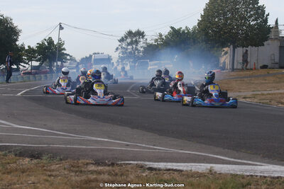 15/09/2019 : Les Rencontres Elceka d’Automne à Grabels (Photos Stéphane Agnus) 2019 — karting