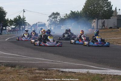 15/09/2019 : Les Rencontres Elceka d’Automne à Grabels (Photos Stéphane Agnus) 2019 — karting