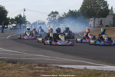 15/09/2019 : Les Rencontres Elceka d’Automne à Grabels (Photos Stéphane Agnus) 2019 — karting