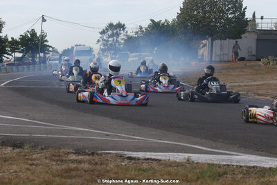 15/09/2019 : Les Rencontres Elceka d’Automne à Grabels (Photos Stéphane Agnus) 2019 — karting