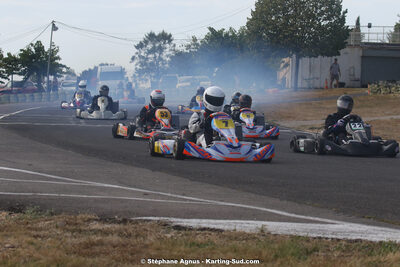 15/09/2019 : Les Rencontres Elceka d’Automne à Grabels (Photos Stéphane Agnus) 2019 — karting