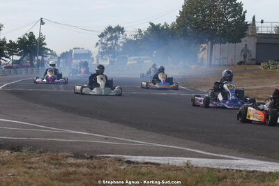 15/09/2019 : Les Rencontres Elceka d’Automne à Grabels (Photos Stéphane Agnus) 2019 — karting