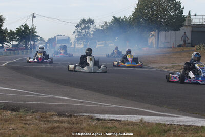 15/09/2019 : Les Rencontres Elceka d’Automne à Grabels (Photos Stéphane Agnus) 2019 — karting