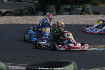 15/09/2019 : Les Rencontres Elceka d’Automne à Grabels (Photos Stéphane Agnus) 2019 — karting