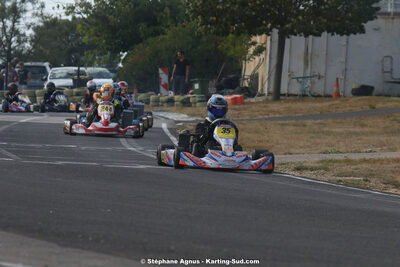 15/09/2019 : Les Rencontres Elceka d’Automne à Grabels (Photos Stéphane Agnus) 2019 — karting