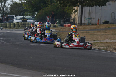 15/09/2019 : Les Rencontres Elceka d’Automne à Grabels (Photos Stéphane Agnus) 2019 — karting