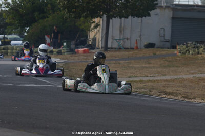15/09/2019 : Les Rencontres Elceka d’Automne à Grabels (Photos Stéphane Agnus) 2019 — karting