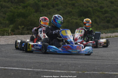15/09/2019 : Les Rencontres Elceka d’Automne à Grabels (Photos Stéphane Agnus) 2019 — karting
