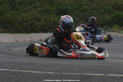 15/09/2019 : Les Rencontres Elceka d’Automne à Grabels (Photos Stéphane Agnus) 2019 — karting