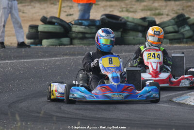 15/09/2019 : Les Rencontres Elceka d’Automne à Grabels (Photos Stéphane Agnus) 2019 — karting