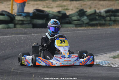 15/09/2019 : Les Rencontres Elceka d’Automne à Grabels (Photos Stéphane Agnus) 2019 — karting