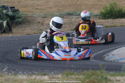 15/09/2019 : Les Rencontres Elceka d’Automne à Grabels (Photos Stéphane Agnus) 2019 — karting