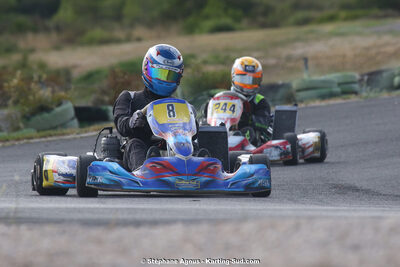 15/09/2019 : Les Rencontres Elceka d’Automne à Grabels (Photos Stéphane Agnus) 2019 — karting