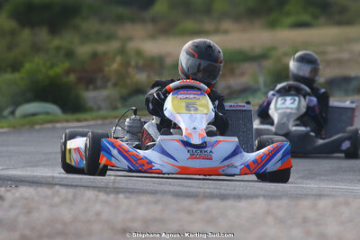 15/09/2019 : Les Rencontres Elceka d’Automne à Grabels (Photos Stéphane Agnus) 2019 — karting
