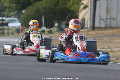 15/09/2019 : Les Rencontres Elceka d’Automne à Grabels (Photos Stéphane Agnus) 2019 — karting