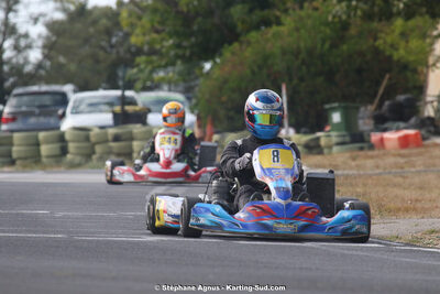 15/09/2019 : Les Rencontres Elceka d’Automne à Grabels (Photos Stéphane Agnus) 2019 — karting