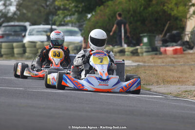 15/09/2019 : Les Rencontres Elceka d’Automne à Grabels (Photos Stéphane Agnus) 2019 — karting