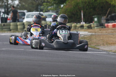 15/09/2019 : Les Rencontres Elceka d’Automne à Grabels (Photos Stéphane Agnus) 2019 — karting