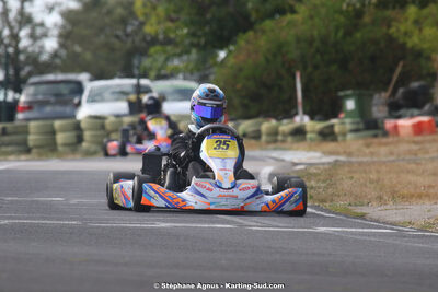 15/09/2019 : Les Rencontres Elceka d’Automne à Grabels (Photos Stéphane Agnus) 2019 — karting
