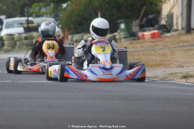 15/09/2019 : Les Rencontres Elceka d’Automne à Grabels (Photos Stéphane Agnus) 2019 — karting