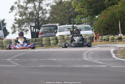 15/09/2019 : Les Rencontres Elceka d’Automne à Grabels (Photos Stéphane Agnus) 2019 — karting