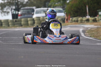 15/09/2019 : Les Rencontres Elceka d’Automne à Grabels (Photos Stéphane Agnus) 2019 — karting