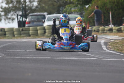 15/09/2019 : Les Rencontres Elceka d’Automne à Grabels (Photos Stéphane Agnus) 2019 — karting
