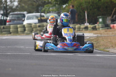 15/09/2019 : Les Rencontres Elceka d’Automne à Grabels (Photos Stéphane Agnus) 2019 — karting